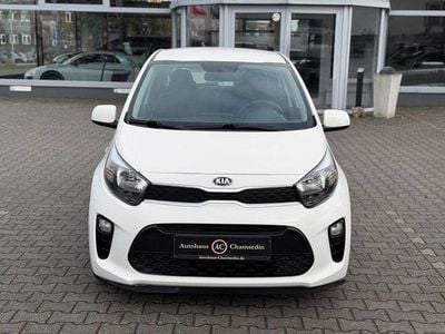 Weiß Gebraucht 2021 Kia Picanto Edition 7 Kleinwagen | 8.999 € (Guter Preis)