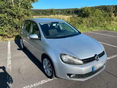 Gebraucht VW Golf VI