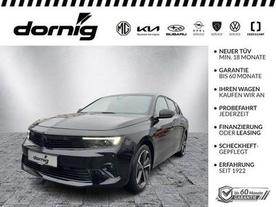 Gebraucht Opel Astra GS Line 131 PS (96 kW) 2024 Schwarz Kombi