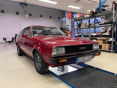 Rot Gebraucht 1981 Toyota Corolla Coupé | 10.000 €