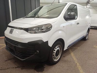 Gebraucht Fiat Scudo 144 PS (105 kW) 2024 Weiß Van