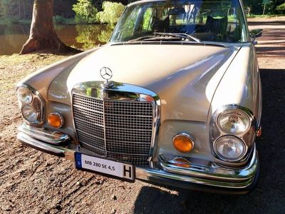 gebraucht Mercedes 280 SE 4,5