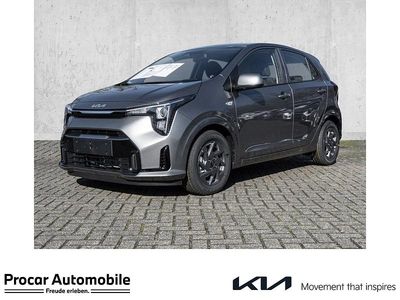 Neu Kia Picanto Vision 68 PS (50 kW) 2026 (m7g) astro grey m Kleinwagen