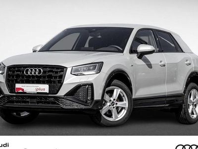 Gebraucht Audi Q2 S-Line 116 PS (85 kW) 2024 Silber SUV