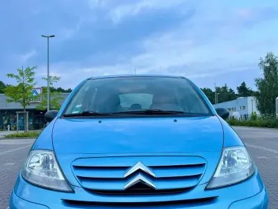 Gebraucht Citroën C3