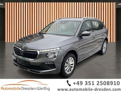 Gebraucht Skoda Kamiq Selection 116 PS (85 kW) 2025 Grau SUV