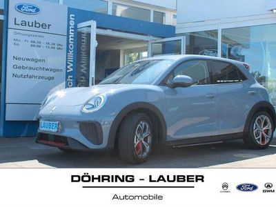 Gebraucht Ora 03 GT 125 kW (171 PS) 2023 Meteorite grey Kleinwagen