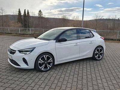 Gebraucht Opel Corsa GS Line 101 PS (74 kW) 2020 Weiß Kleinwagen
