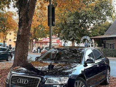 Usado Audi A8 Performance 233 HP (171 kW) 2006 Azul Sedan