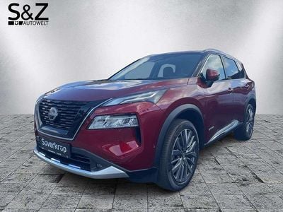 Nuova Nissan X-Trail Tekna 214 CV (157 kW) 2025 Rosso SUV
