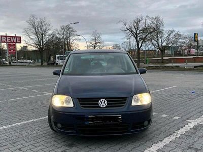 gebraucht VW Touran 2,0 diesel