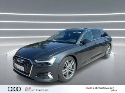 Gebraucht Audi A6 Advanced 299 PS (219 kW) 2025 Manhattangrau metallic Kombi