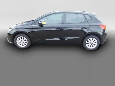 Usata Seat Ibiza Style 110 CV (80 kW) 2023 Nero Utilitaria