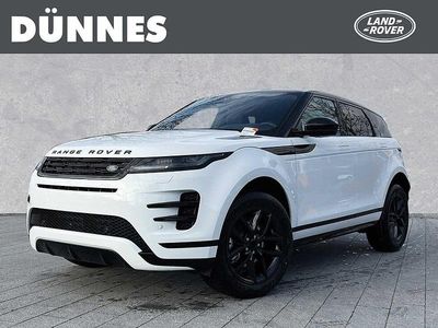 Gebraucht Land Rover Range Rover evoque SE Dynamic 165 PS (121 kW) 2024 Fuji white SUV