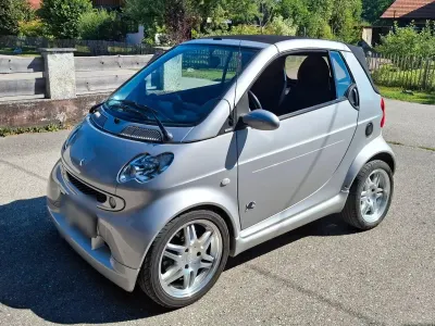 Gebraucht Smart ForTwo Cabrio