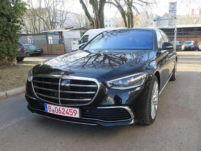 Gebraucht Mercedes S400 330 PS (242 kW) 2022 Obsidianschwarz  metalliclack Limousine