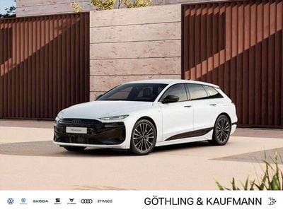 Neu Audi A6 e-tron Performance 269 kW (367 PS) 2026 Gletscherweiß metallic Kombi
