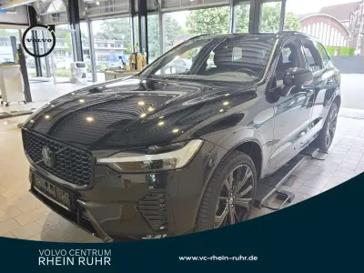 Gebraucht Volvo XC60 Plus 250 PS (183 kW) 2024 Schwarz onyx black / metallic SUV