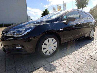 gebraucht Opel Astra 1.4 Turbo Start/Stop Sports Tourer Business 125 PS