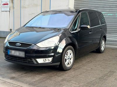 Second-hand Ford Galaxy 177 CP (130 kW) 2009 Negru Monovolum