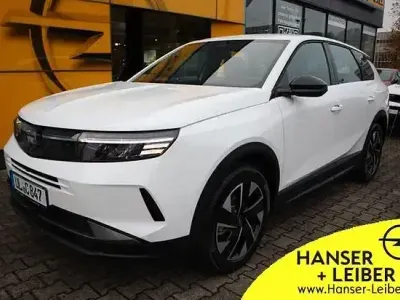Gebraucht Opel Grandland X Edition 136 PS (100 kW) 2025 Weiß SUV