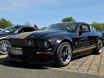 Ford Mustang GT