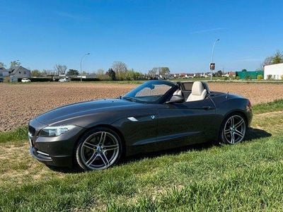 Gebraucht BMW Z4 Performance 258 PS (189 kW) 2010 Braun Cabrio