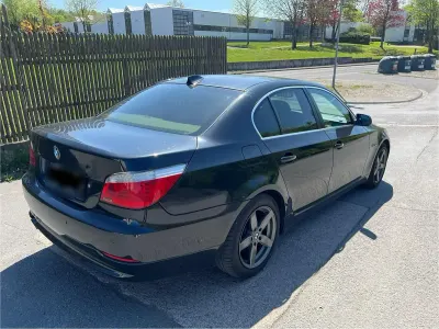 Gebraucht BMW 530