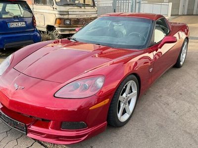 gebraucht Corvette C6 6.2 LS3 Coupe Klappenauspuff