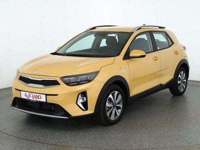 Neu Kia Stonic 101 PS (74 kW) 2025 Gelb SUV