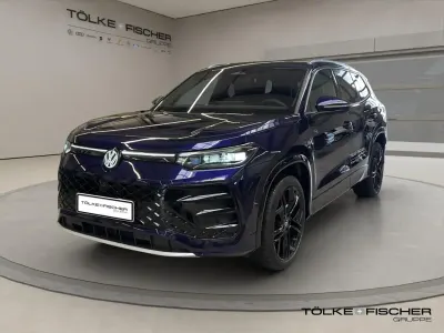 Brugt VW Tayron R-line 265 HK (194 kW) 2025 SUV