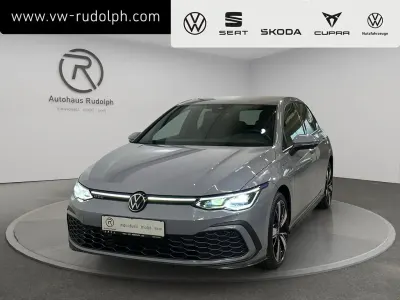Gebraucht VW Golf VIII GTE 245 PS (180 kW) 2022 Mondsteingrau Limousine