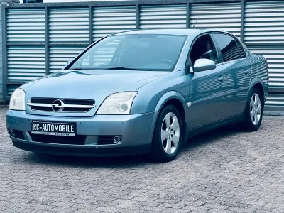Gebraucht Opel Vectra 155 PS (114 kW) 2004 Blau Limousine