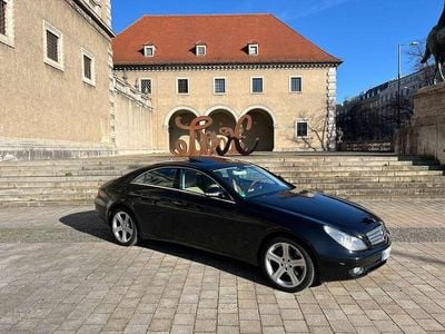 Mercedes CLS350