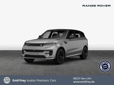 Neu Land Rover Range Rover Sport S 400 PS (294 kW) 2026 Borasco grey metallic SUV