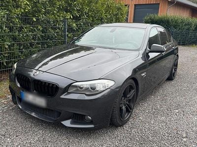 Gebraucht BMW 550 M Sport 408 PS (300 kW) 2012 Andere farben Limousine