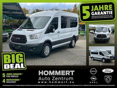 Usata Ford Transit Trend 131 CV (96 kW) 2018 Bianco Station wagon
