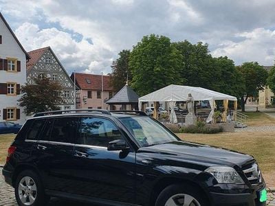Mercedes GLK250