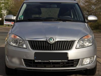 gebraucht Skoda Fabia 1,2TSI B