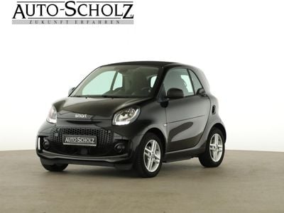 Smart ForTwo Electric Drive