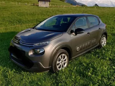 Gebraucht Citroën C3