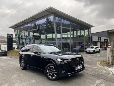 Usata Mazda CX-80 Homura-Line 328 CV (241 kW) 2025 Nero SUV