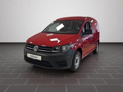 VW Caddy