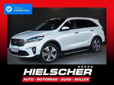 Second-hand Kia Sorento GT-Line 200 CP (147 kW) 2019 Alb SUV