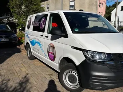 Gebraucht VW Transporter 110 PS (80 kW) 2020 Weiß Van
