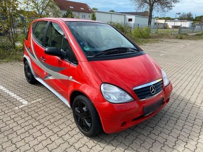 gebraucht Mercedes A140 Klima, el.Fenster, 08/24 TÜV