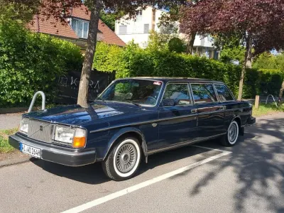 Gebraucht Volvo 264 Executive 148 PS (108 kW) 1979 Limousine