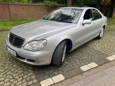Mercedes S320
