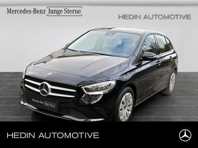 Gebraucht Mercedes B250e 160 PS (117 kW) 2022 Schwarz Van / Kleinbus