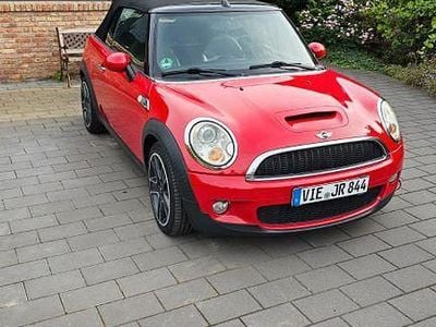 Mini Cooper S Cabriolet